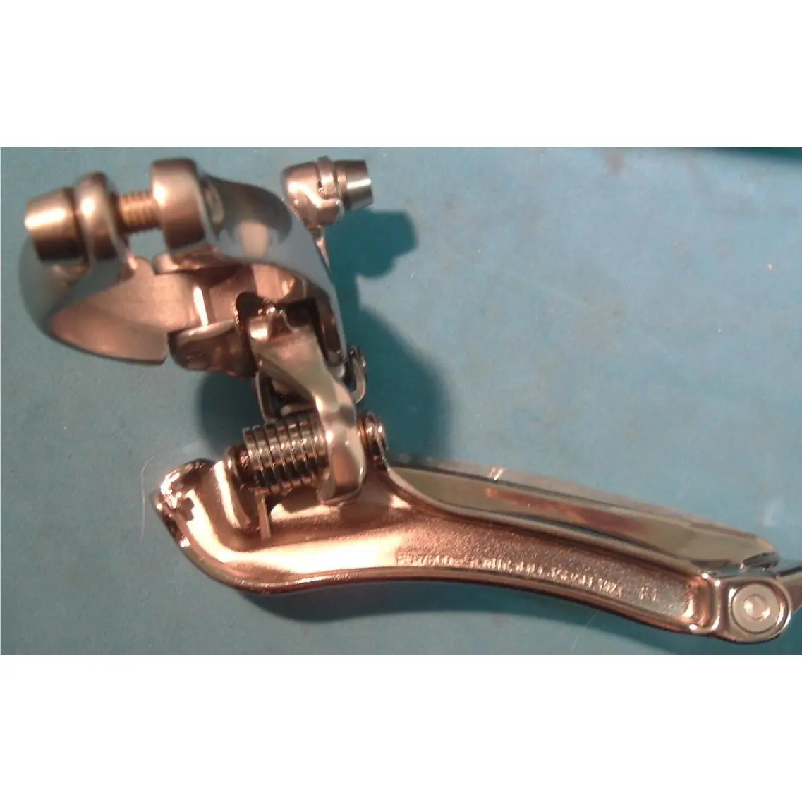 Shimano  - Dura-Ace - FD-7800 FD7800 - Silver (UPC: 689228061309) 3