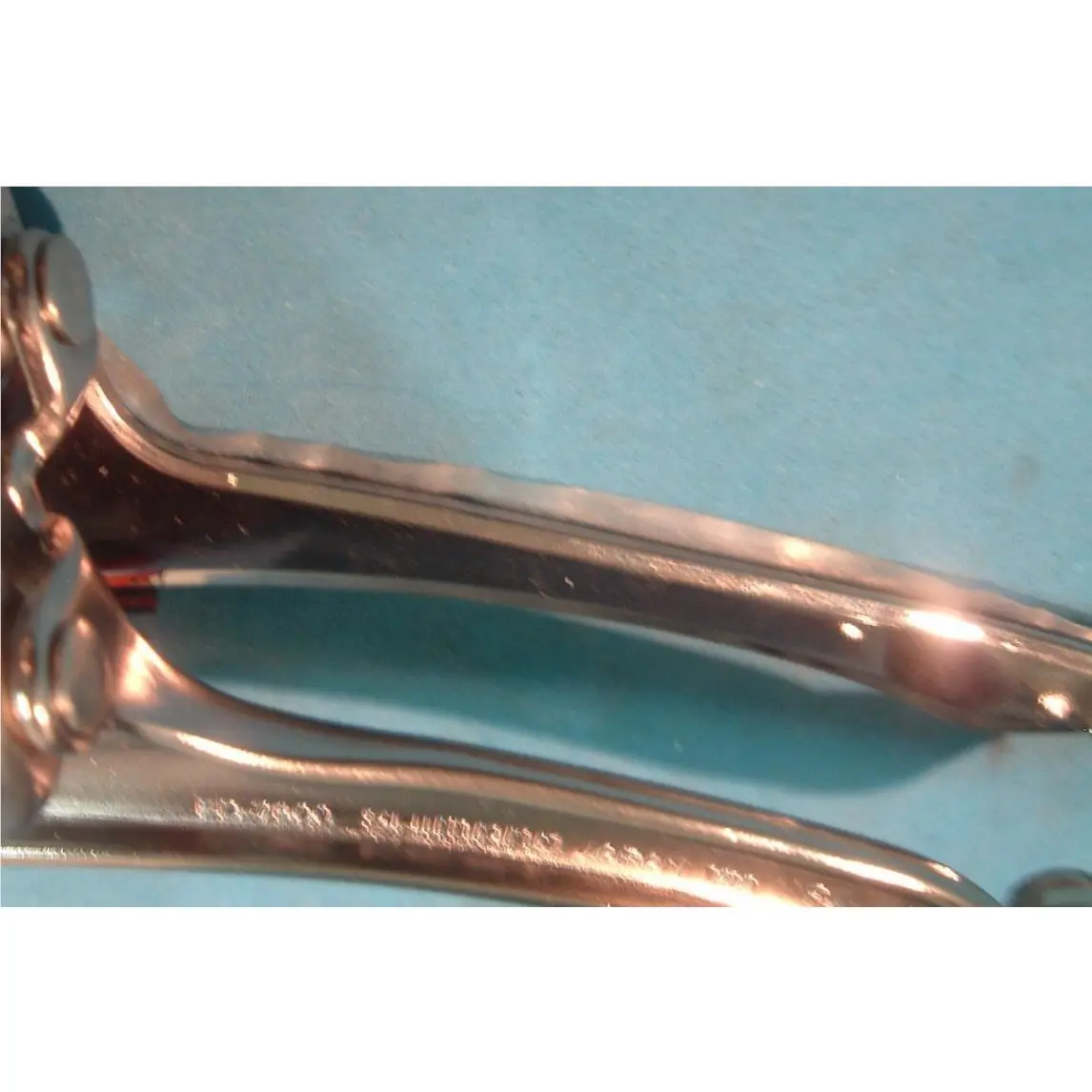 Shimano  - Dura-Ace - FD-7800 FD7800 - Silver (UPC: 689228061309) 4