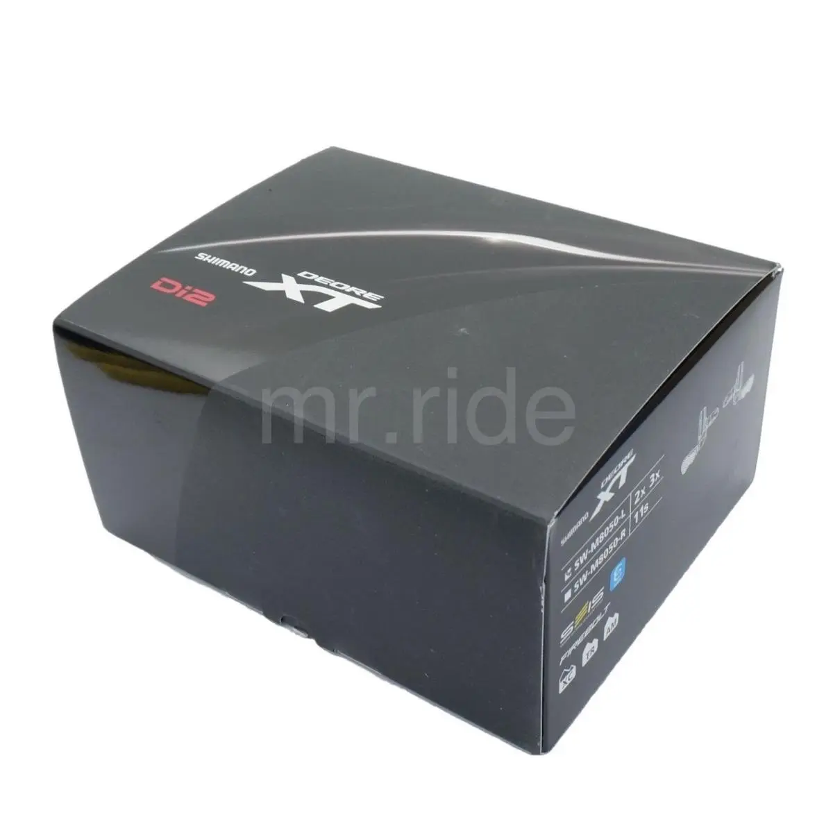Shimano  - PD005052 - PD005052 - Black 6