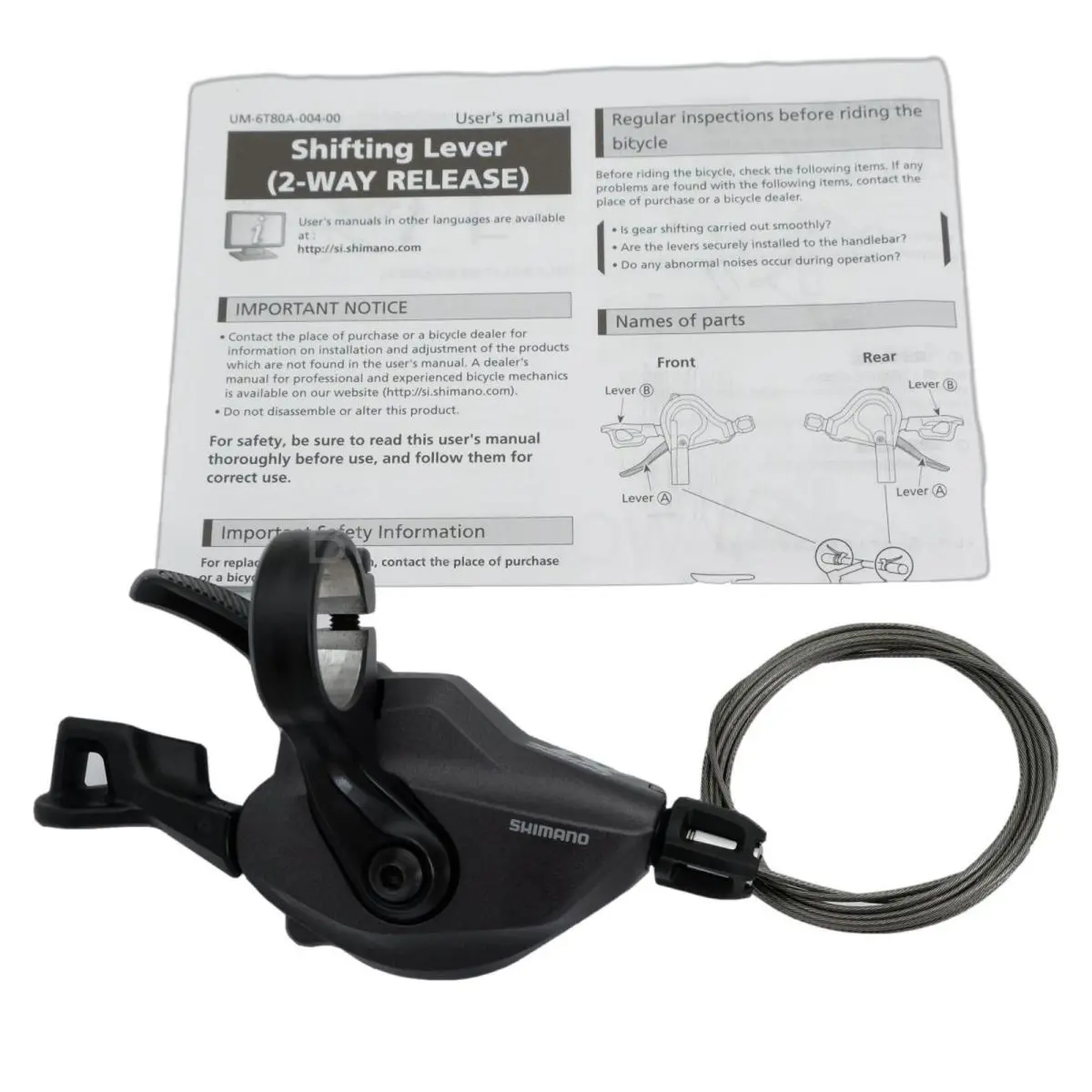 Shimano  - PD004984 - PD004984 - Black 0