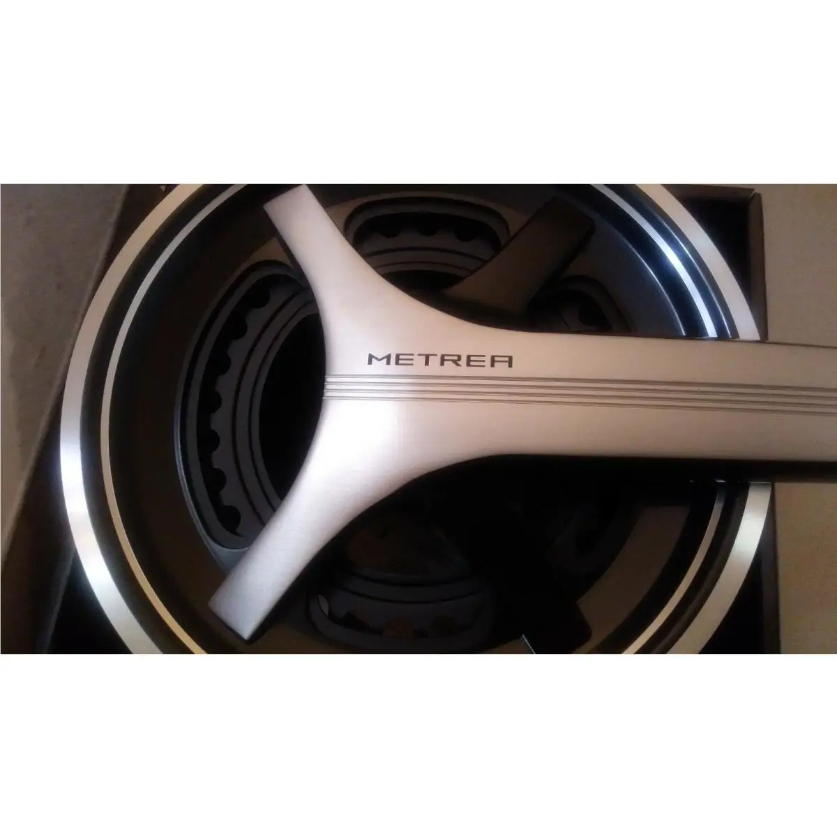 Shimano  - Metrea - Metrea - FC-U5000-2 - Black 0