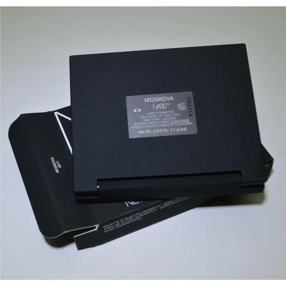 Nars Quad Eyeshadow N. Wt. 0.04oz 1.1g MOSKOVA, 3977 by NARS Cosmetics