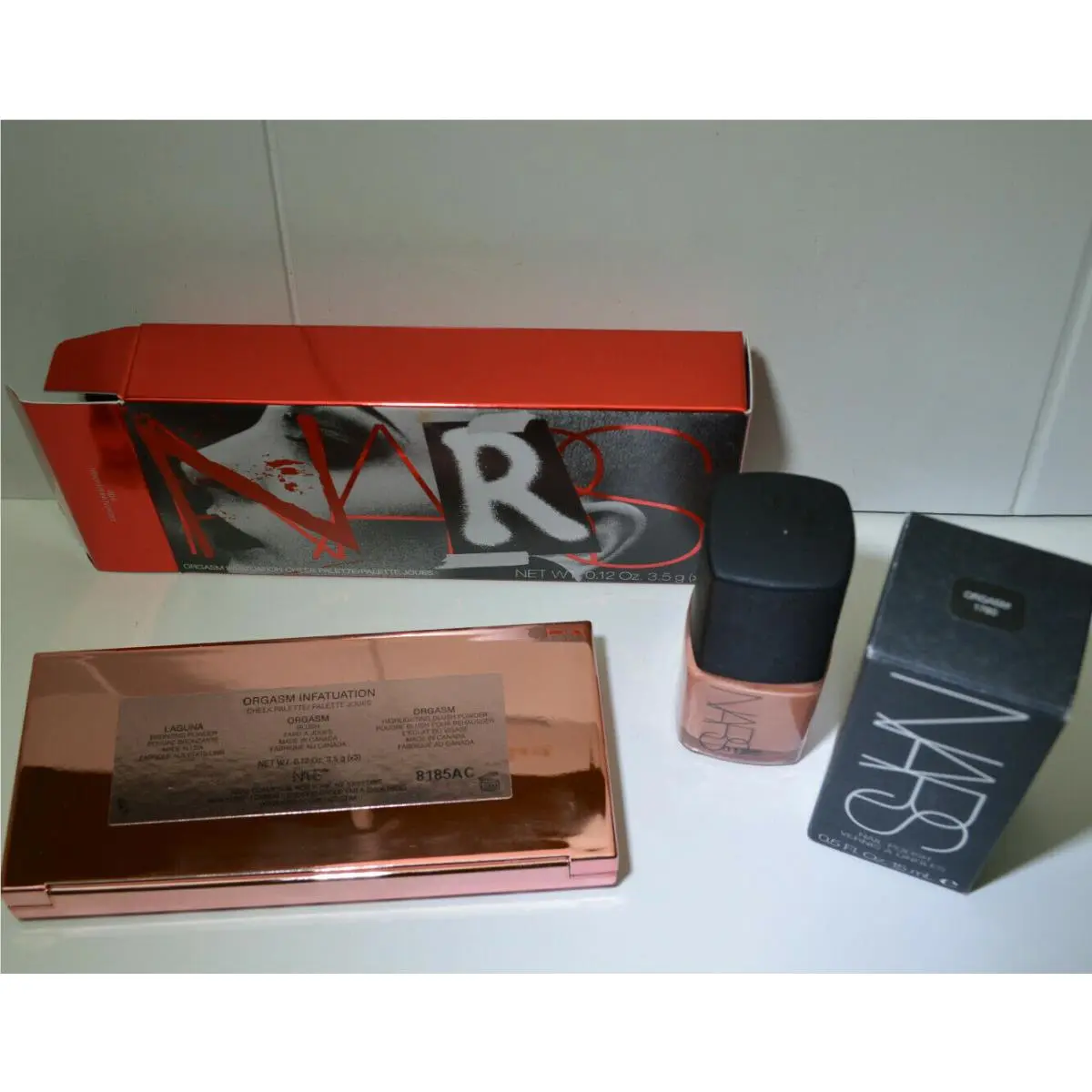 NARS Cosmetics beauty