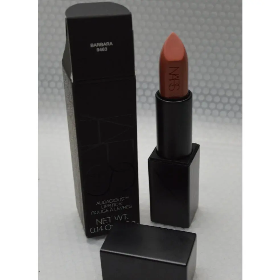 Nars Audacious Lipstick 0.14 Oz./ 4g Choose Barbara 9463 by NARS Cosmetics