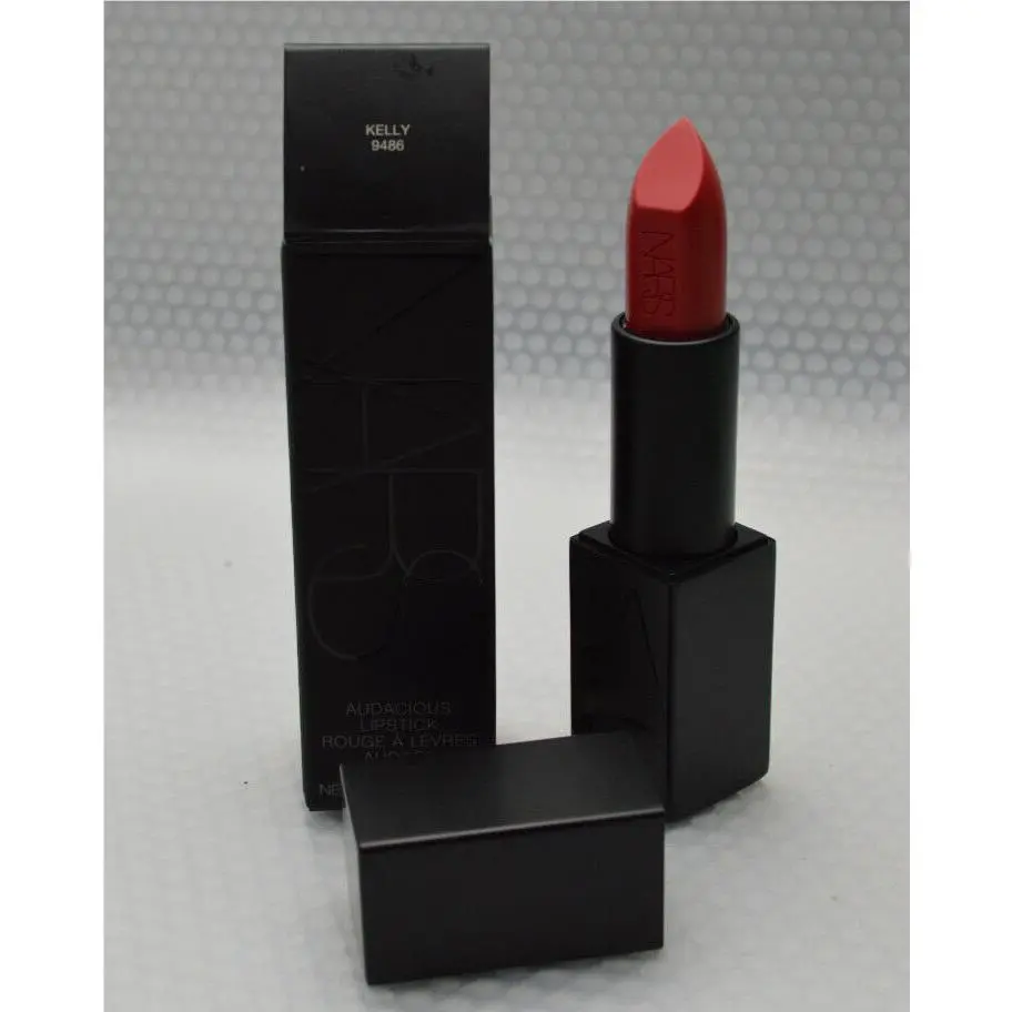 Nars Audacious Lipstick 0.14 Oz./ 4g Choose Kelly 9486 by NARS Cosmetics