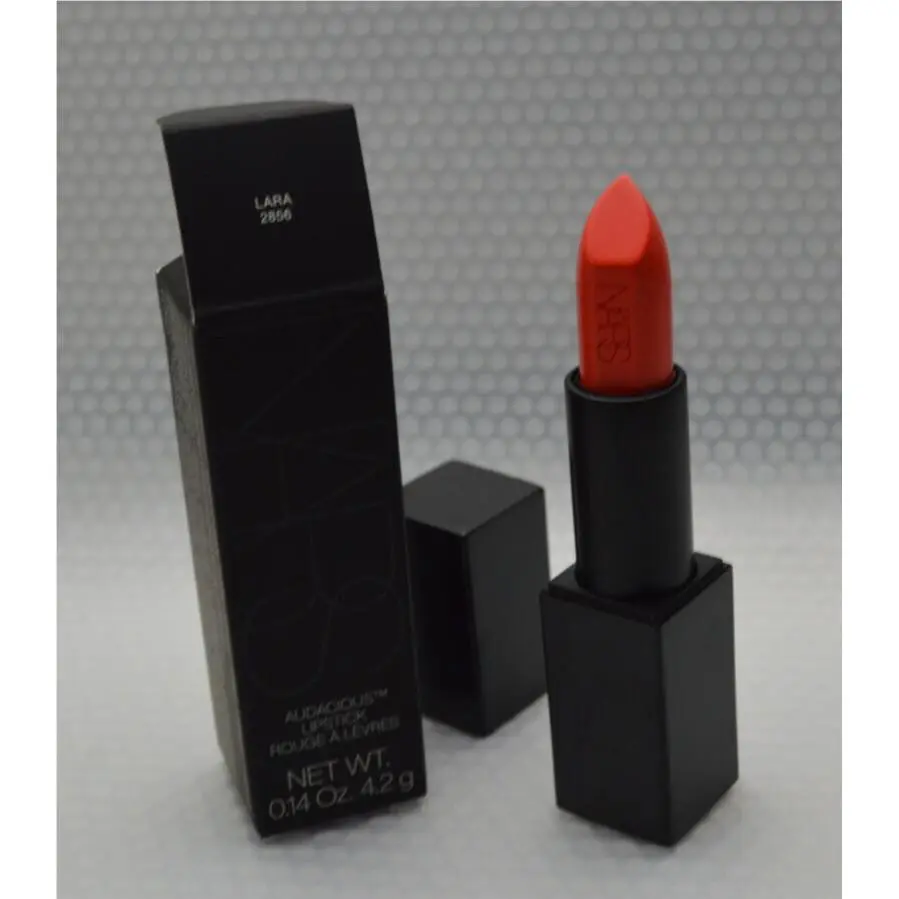 Nars Audacious Lipstick 0.14 Oz./ 4g Choose Lara 2856 by NARS Cosmetics