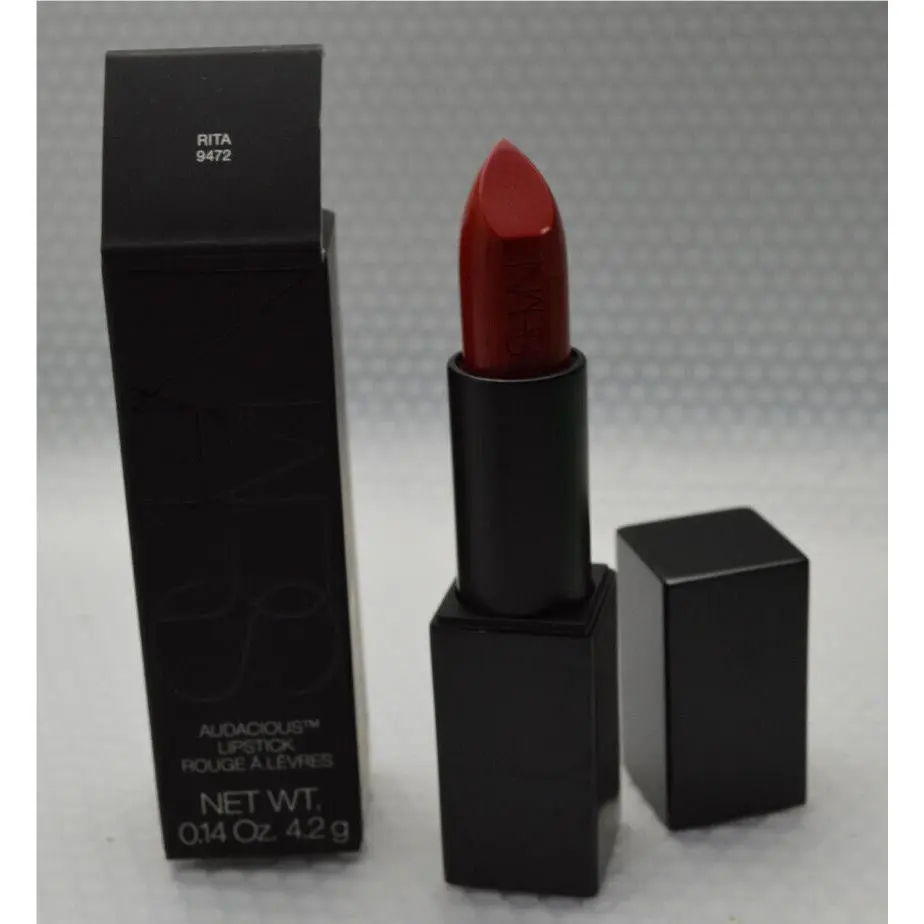 Nars Audacious Lipstick 0.14 Oz./ 4g Choose Rita 9472 by NARS Cosmetics