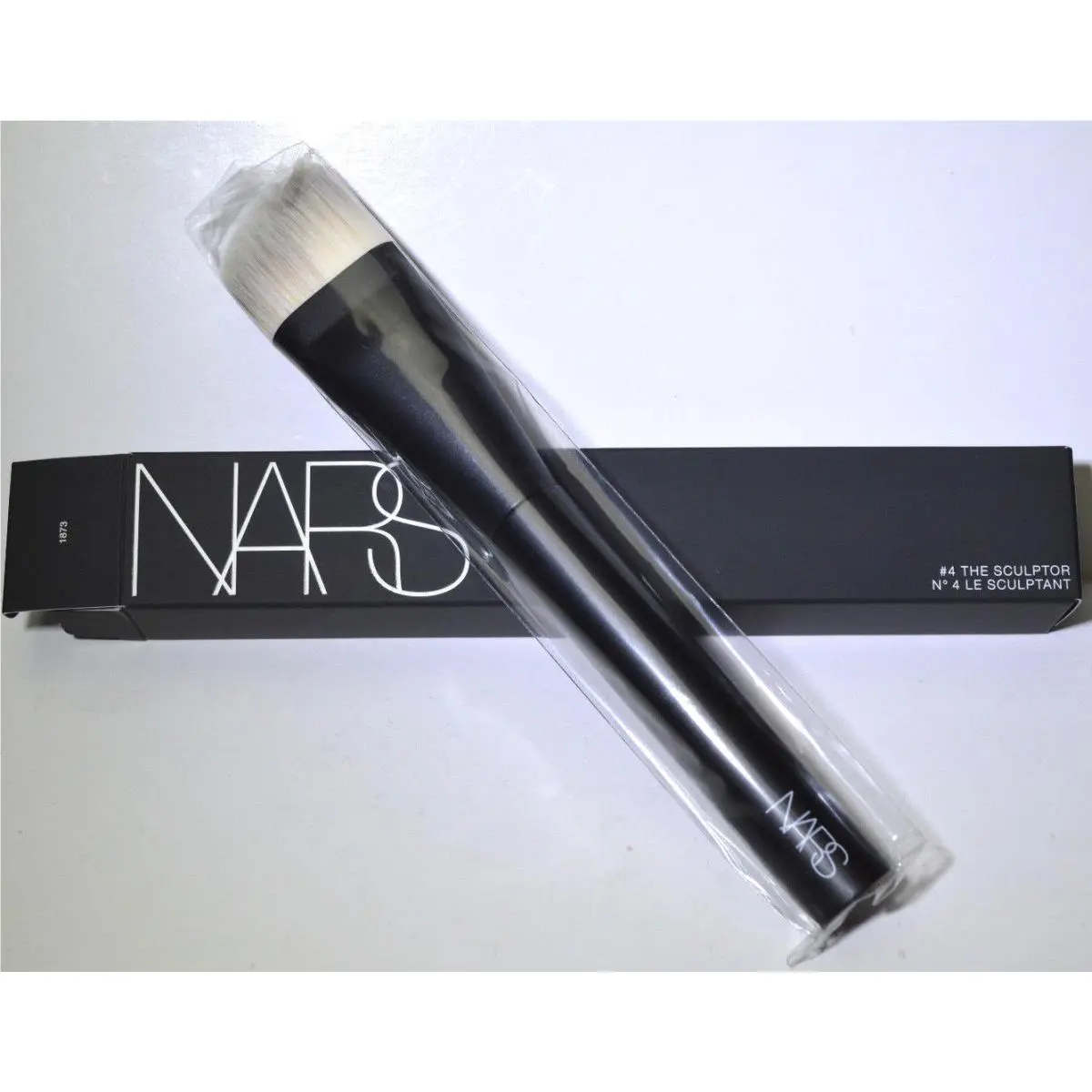 Nars Brushes: Finisher 1870 Brightener 1871 Sculptor 1873 1874 Sculptor 1877 by NARS Cosmetics
