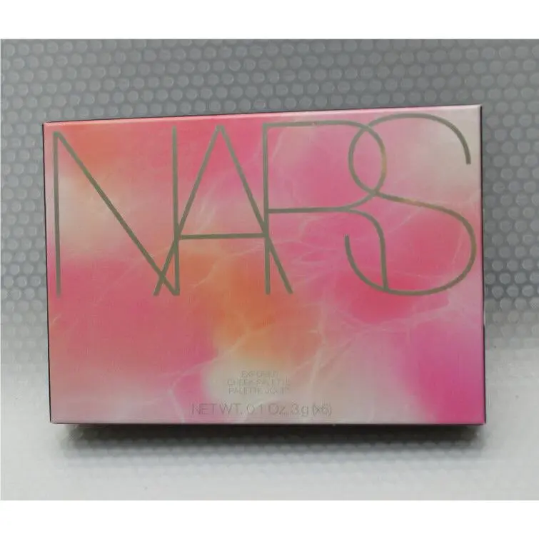 Nars Face Palette Cheek Palette Choose EXPOSED 8396 by NARS Cosmetics