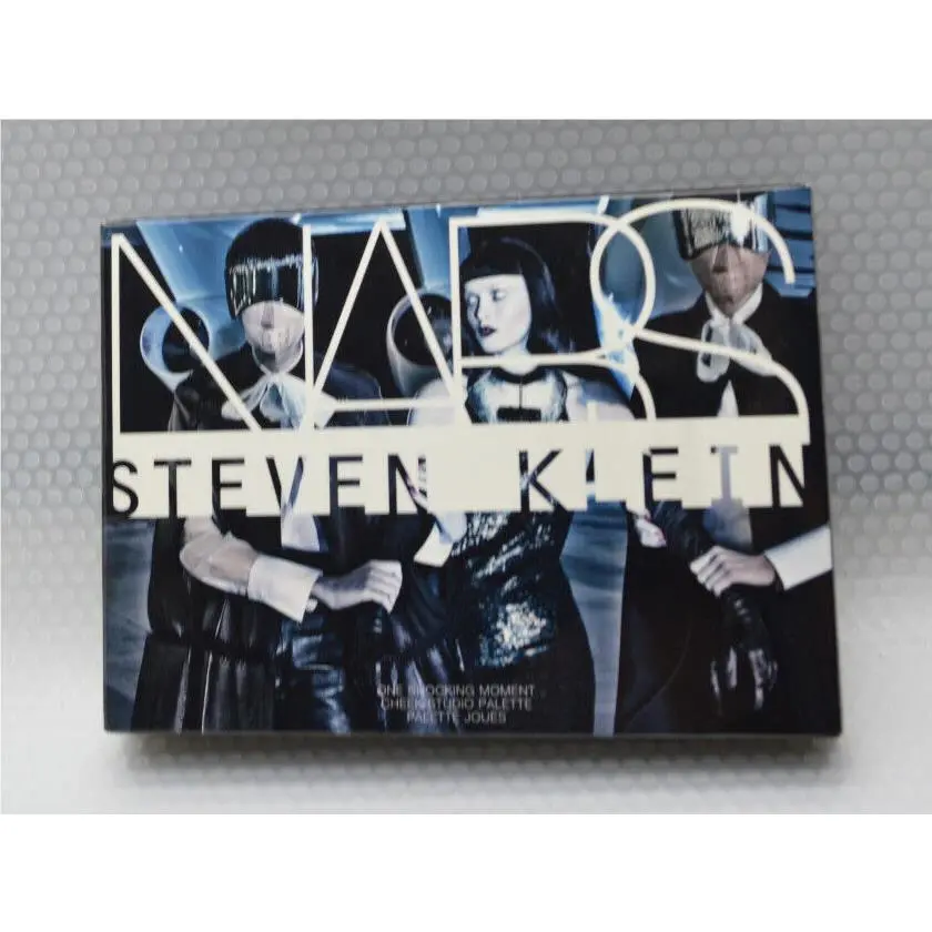 Nars Face Palette Cheek Palette Choose ONE SHOCKING MOMENT 8319, Steven Klein by NARS Cosmetics