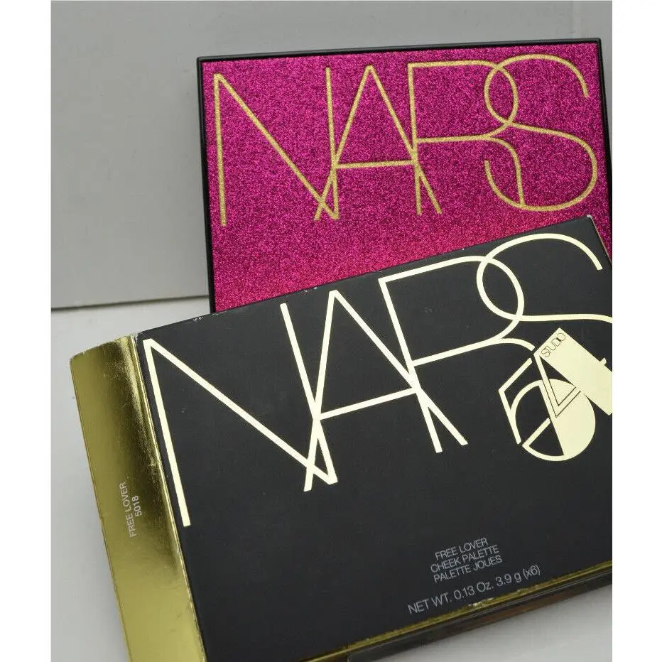 Nars Face Palette Cheek Palette Choose FREE LOVER 5018 by NARS Cosmetics