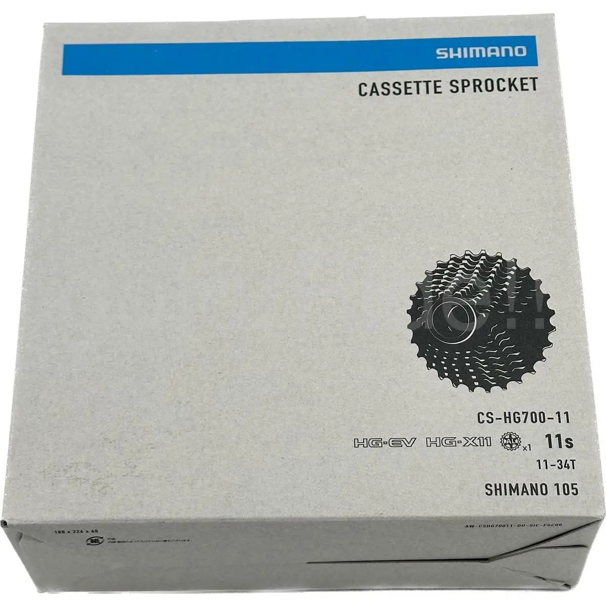 Shimano  - CB005924 - CB005924 5