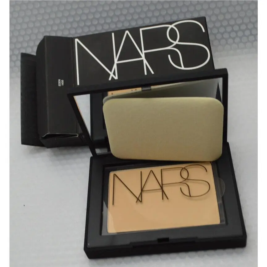 Nars Soft Velvet Pressed Powder 0.28oz. /8g EDEN 1456 by NARS Cosmetics
