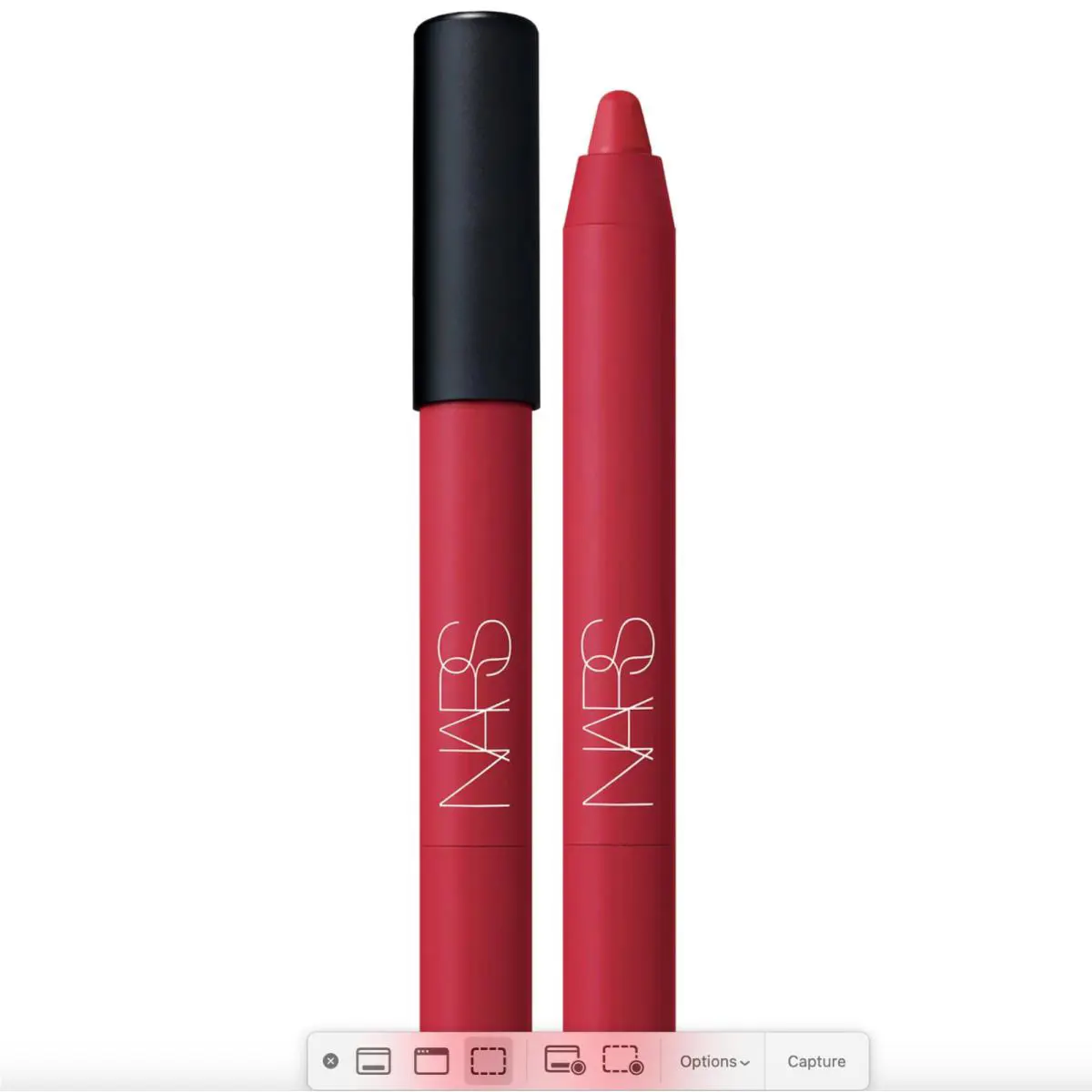 Nars Powermatte High-intensity Long-lasting Lip Liner Pencil Choose Your Shade Midnight Rider by NARS Cosmetics