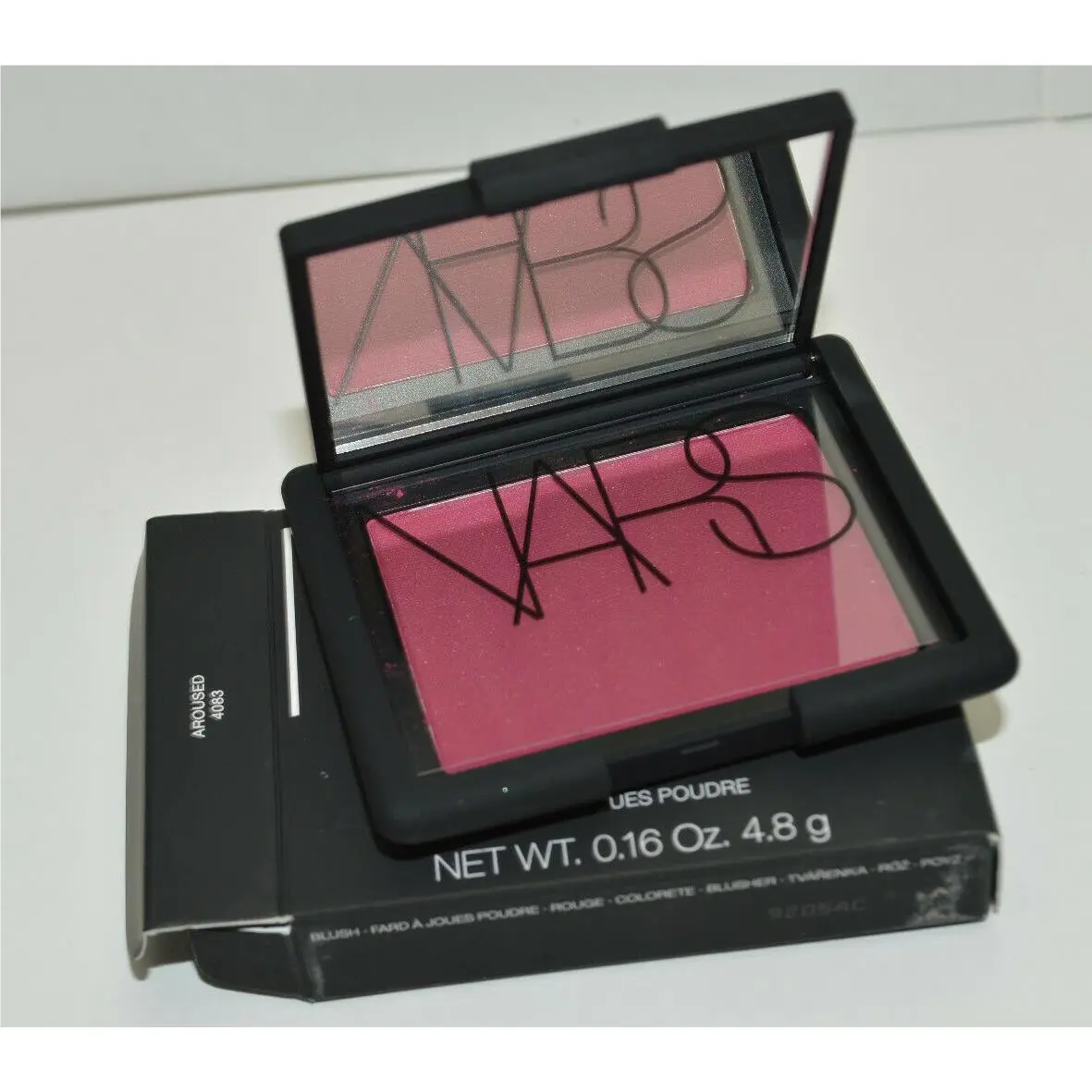 Nars Blush 0.16 Oz. / 4.8 g AROUSED 4083 by NARS Cosmetics