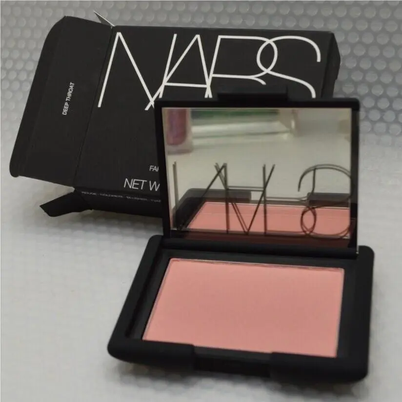 Nars Blush 0.16 Oz. / 4.8 g DEEP THROAT by NARS Cosmetics