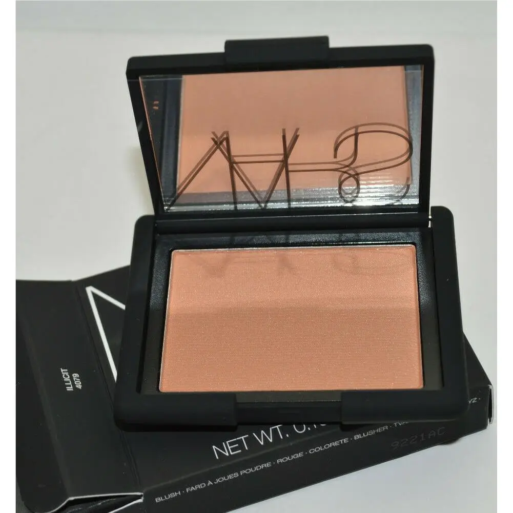 Nars Blush 0.16 Oz. / 4.8 g ILLICIT 4079 by NARS Cosmetics