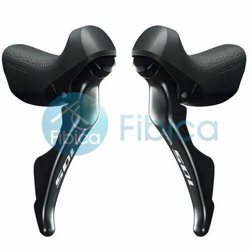 Shimano  - ST-R7000-R & ST-R7000-L - ISTR7000DPAL - Black (UPC: 0689228879058) 0