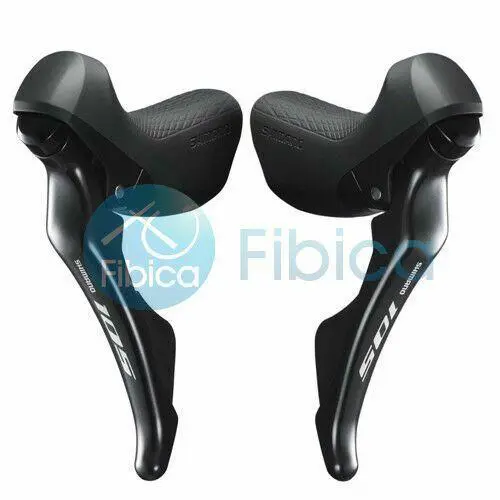 Shimano  - ST-R7000-R & ST-R7000-L - ISTR7000DPAL - Black (UPC: 0689228879058) 1