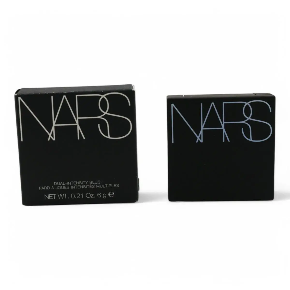 Nars Dual Intensity Blush Fervor 5500 0.21oz 6g Buildable Radiant Cheek Color