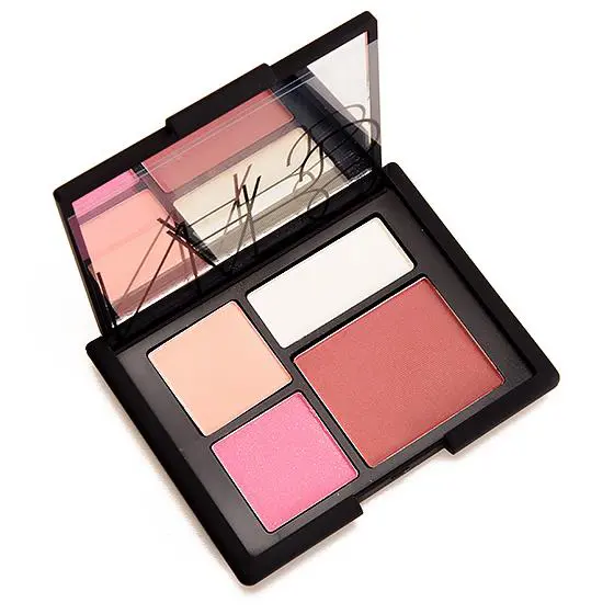 Nars Splendor in The Grass Blush Palette Gorgeous LE Full Size