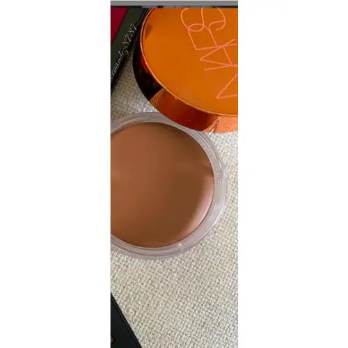 Nars Limited Summer Sunkissed Bronzer Cream Casino