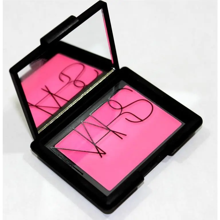 Nars Christopher Kane Powder Blush Starscape Neon Pink LE Full Size
