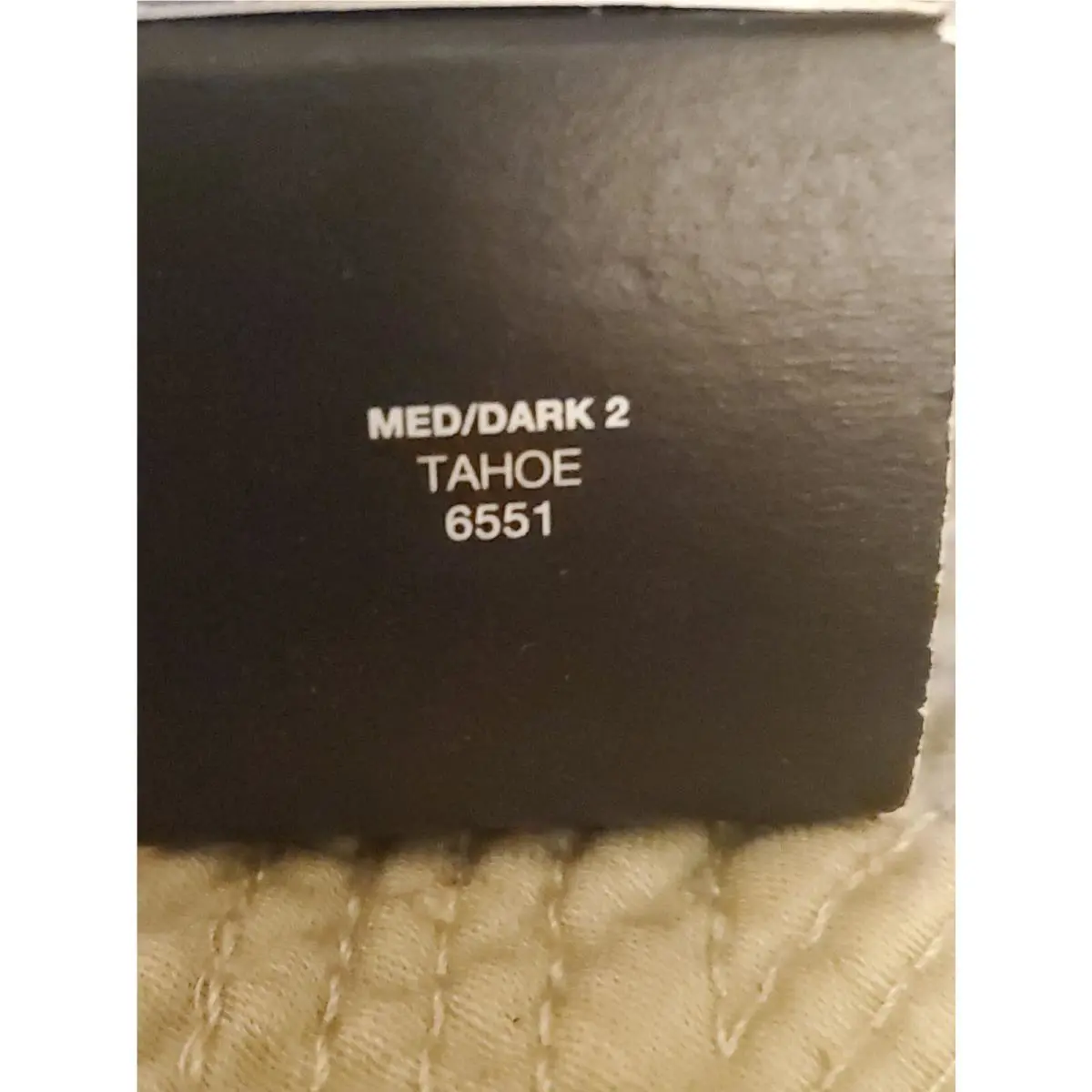 Nars Tahoe Velvet Matte Foundation Stick 9gr