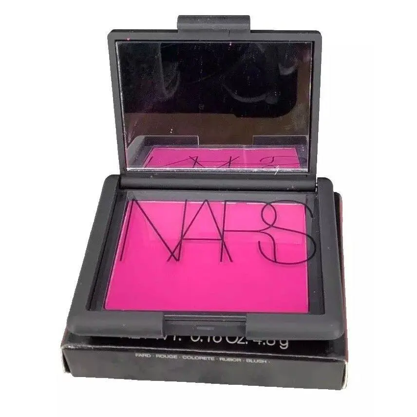 Nars Guy Bourdin Coeur Battant 4046 Blush 0.16 OZ by NARS Cosmetics