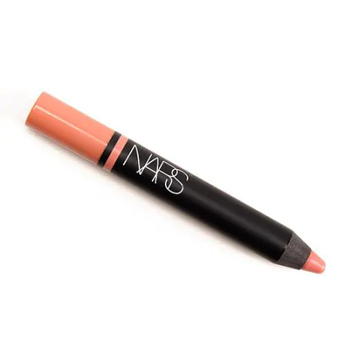 Nars Satin Lip Pencil Lipstick Descanso Coral Final Cut Collection LE