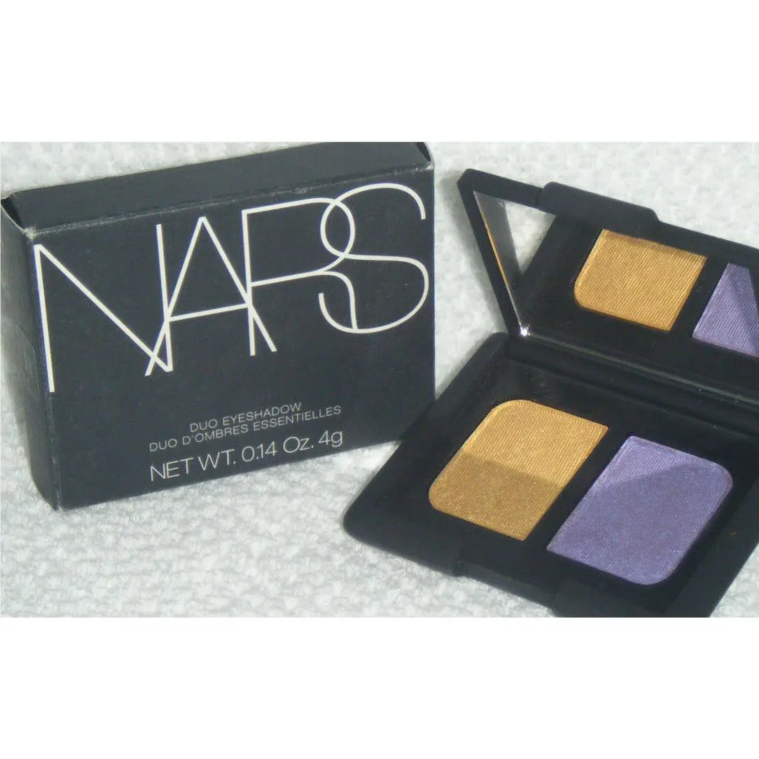 Nars Eyeshadow Duo Bysance Pretty