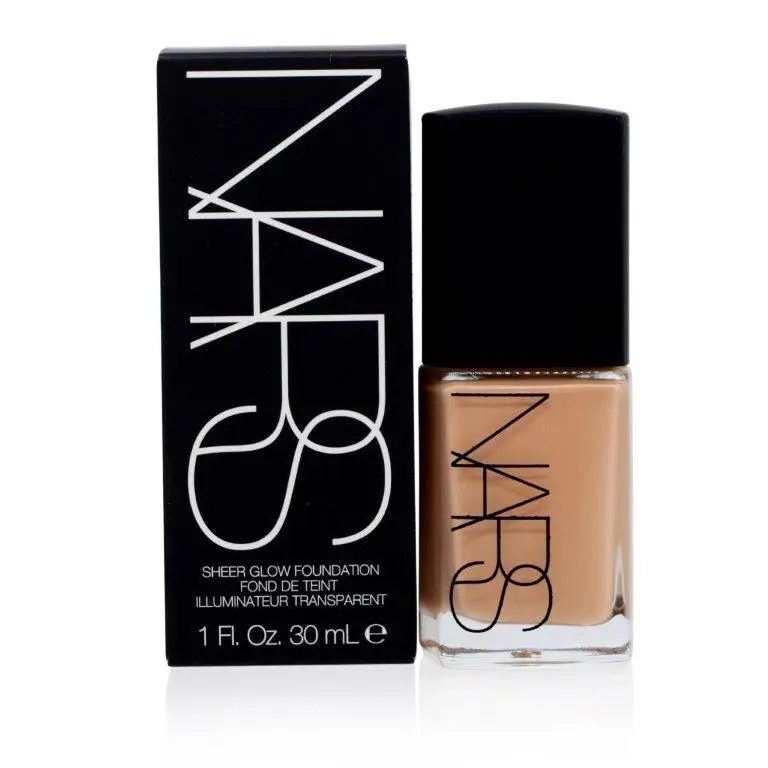 Nars Sheer Glow Foundation Sahel 1.0 OZ by NARS Cosmetics