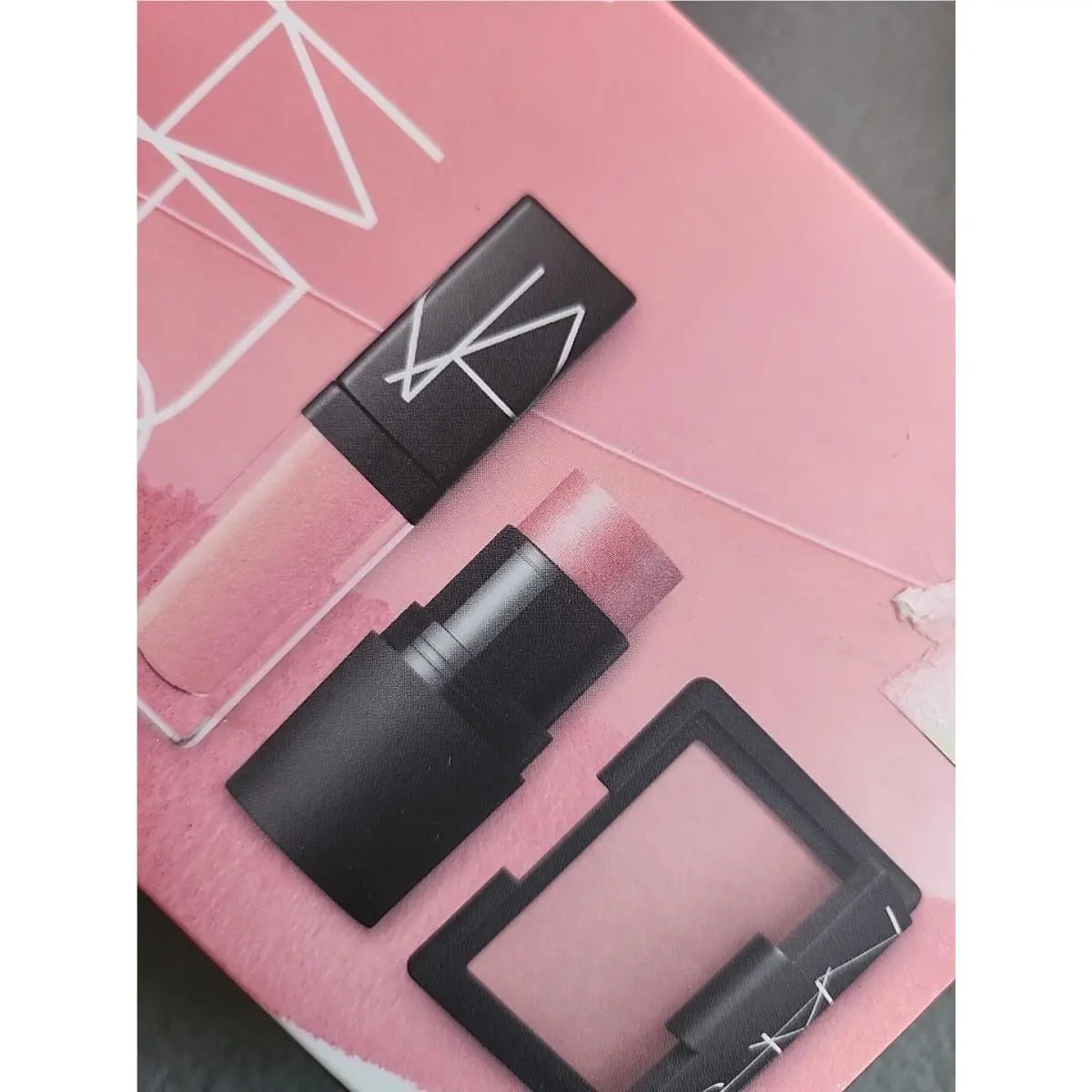 Nars Orgasm Set Includes Mini Lip Blush and Multiple See Photos