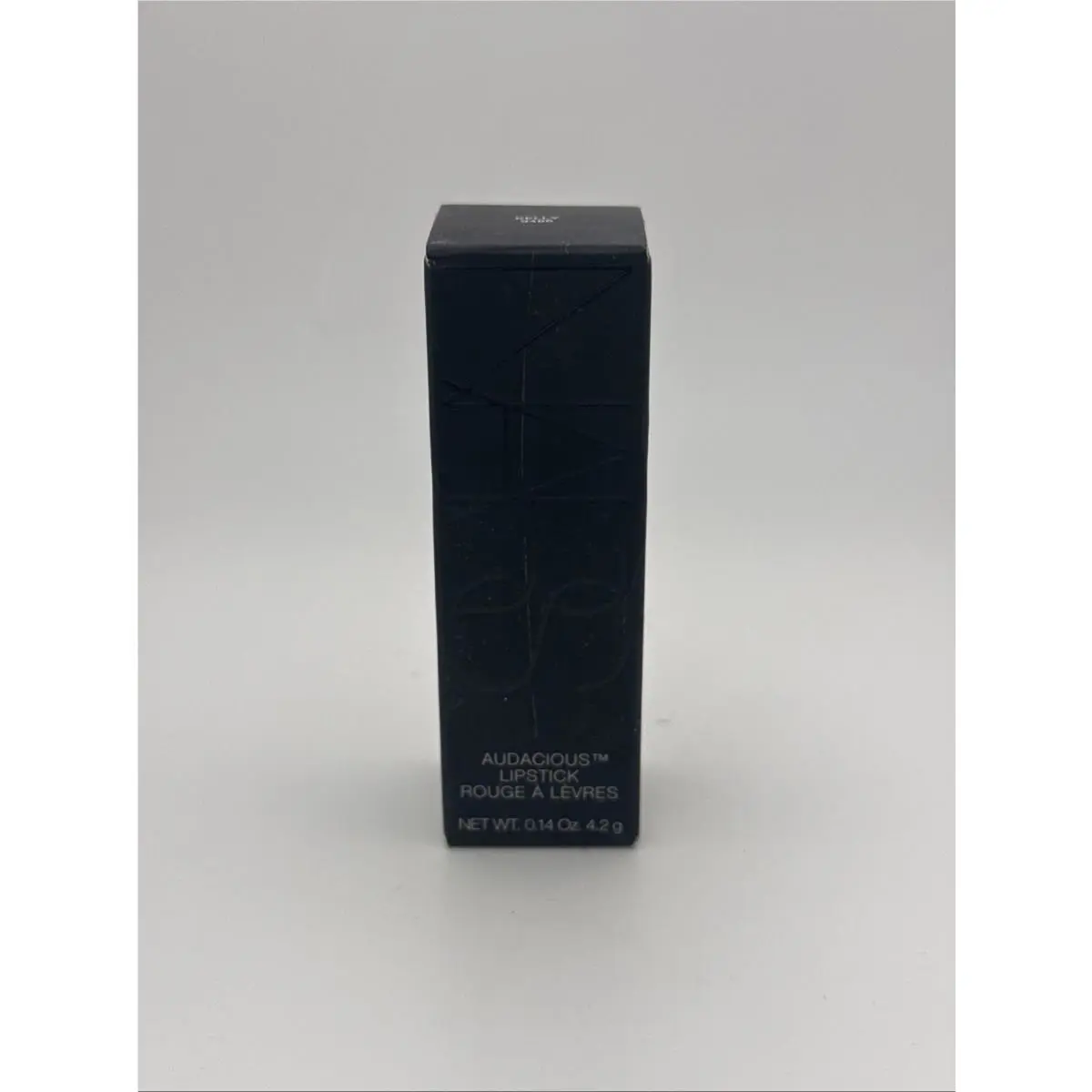 Nars Audacious Lipstick Kelly 0.14 OZ Rare A3