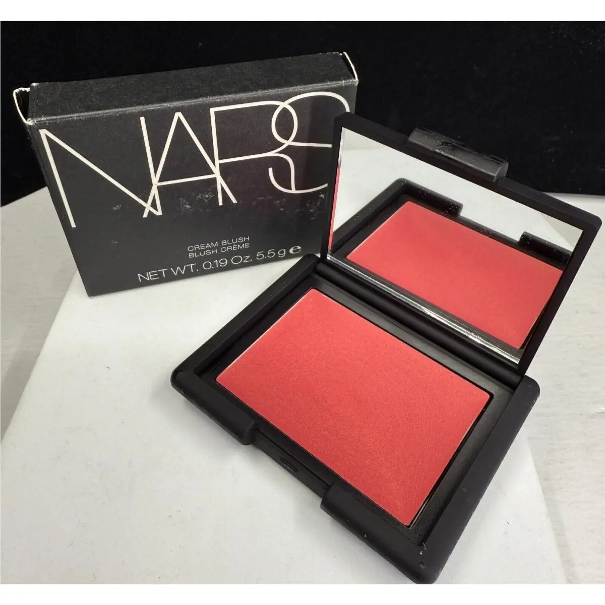 Nars Cream Blush Cactus Flower 5208 0.19 oz Full Size
