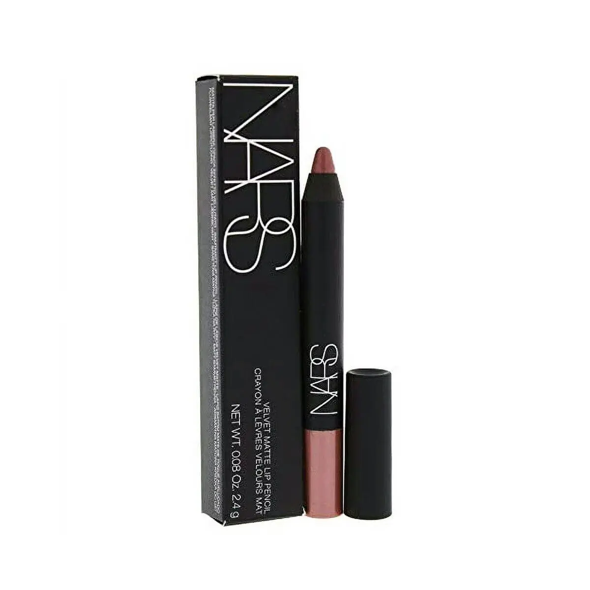 Nars Velvet Matte Lip Pencil Bettina 2461 - Size 0.08 Oz. / 2.4 g by NARS Cosmetics