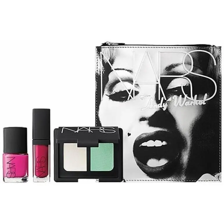 Nars Beautiful Darling Set Andy Warol Limited Edition