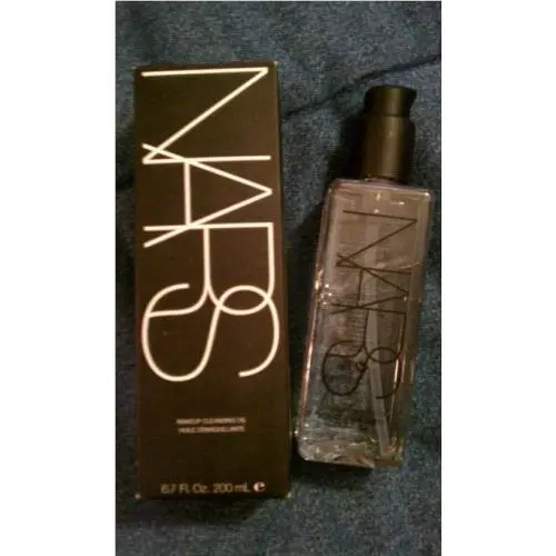 Nars Makeup Cleansing Oil 6.7 oz Full Size