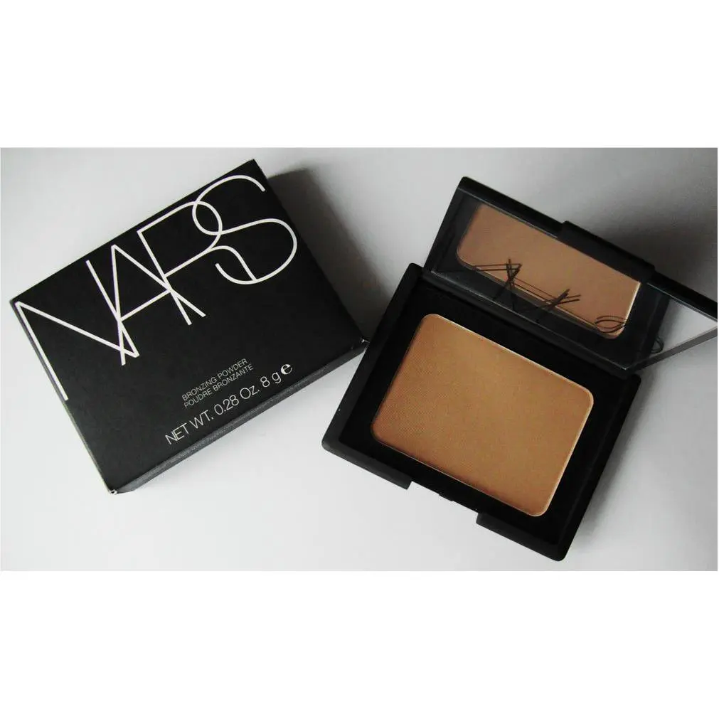 Nars Laguna Bronzer Full Size Compact .28oz/8g Not a Tester