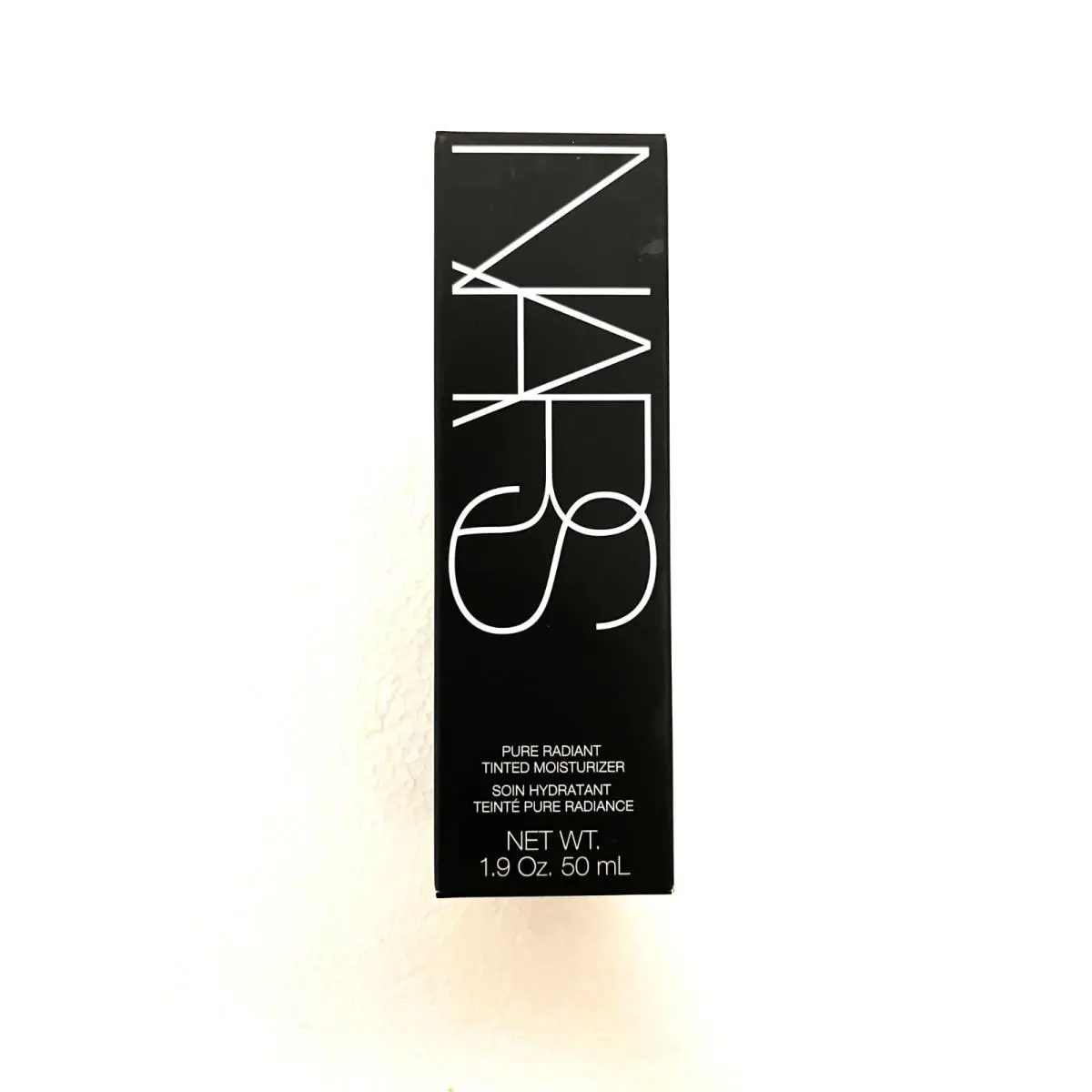 Nars Pure Radiant Tinted Moisturizer - Shade Malaga Med/dark 1 - 1.9 oz