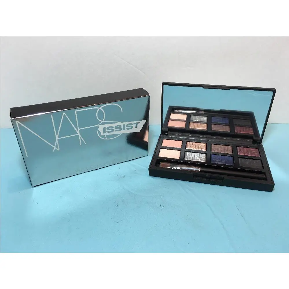 Nars - Issist- Dual - Intensity - Eyeshadow Palette -8308 - 0.03 OZ x8 - Boxed