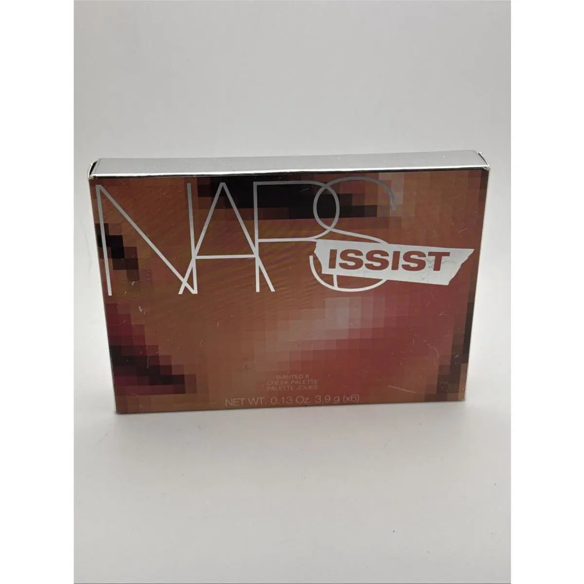 Nars Narsissist Wanted II 8492 Cheek Palette 0.13 Oz. A1