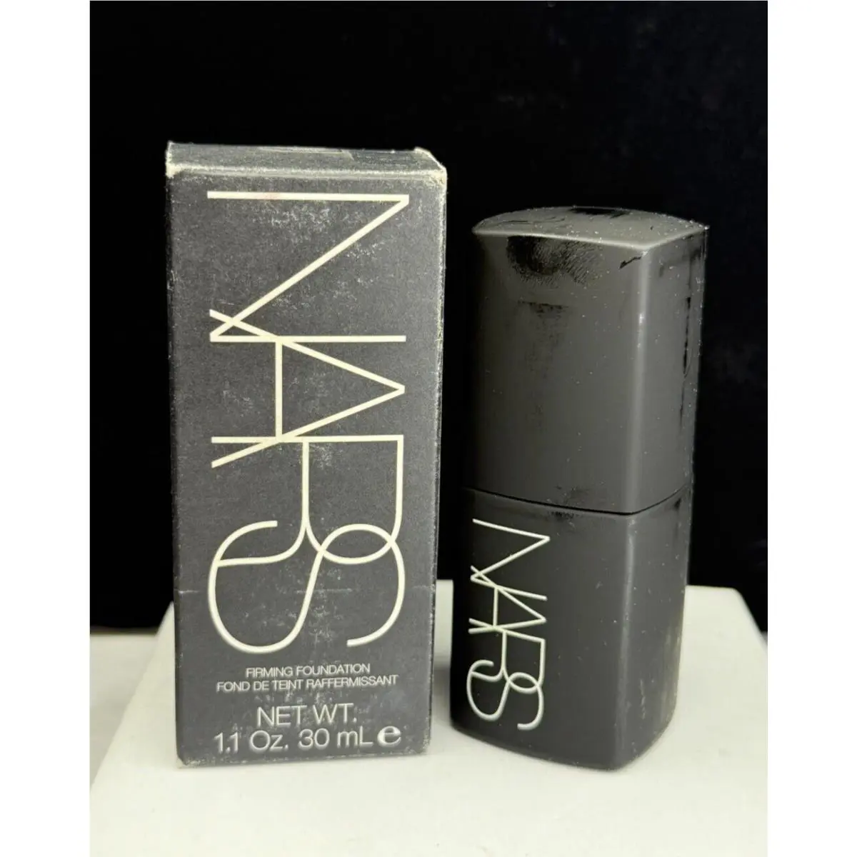 Nars Firming Foundation Tortuga Firming 6086 1.1 oz Check Description
