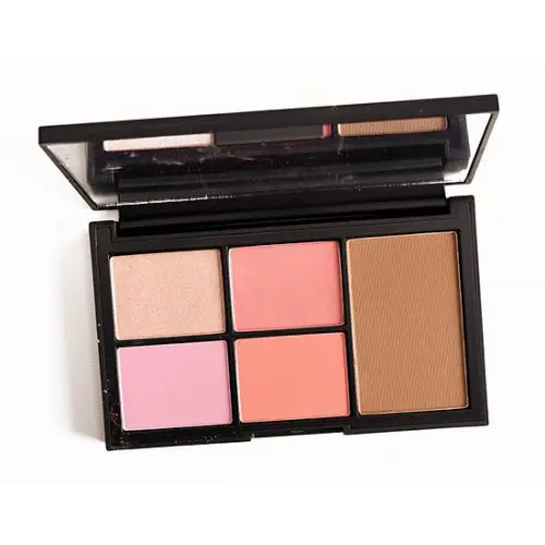 Nars Virtual Domination Blush Cheek Palette Gorgeous LE Full Size