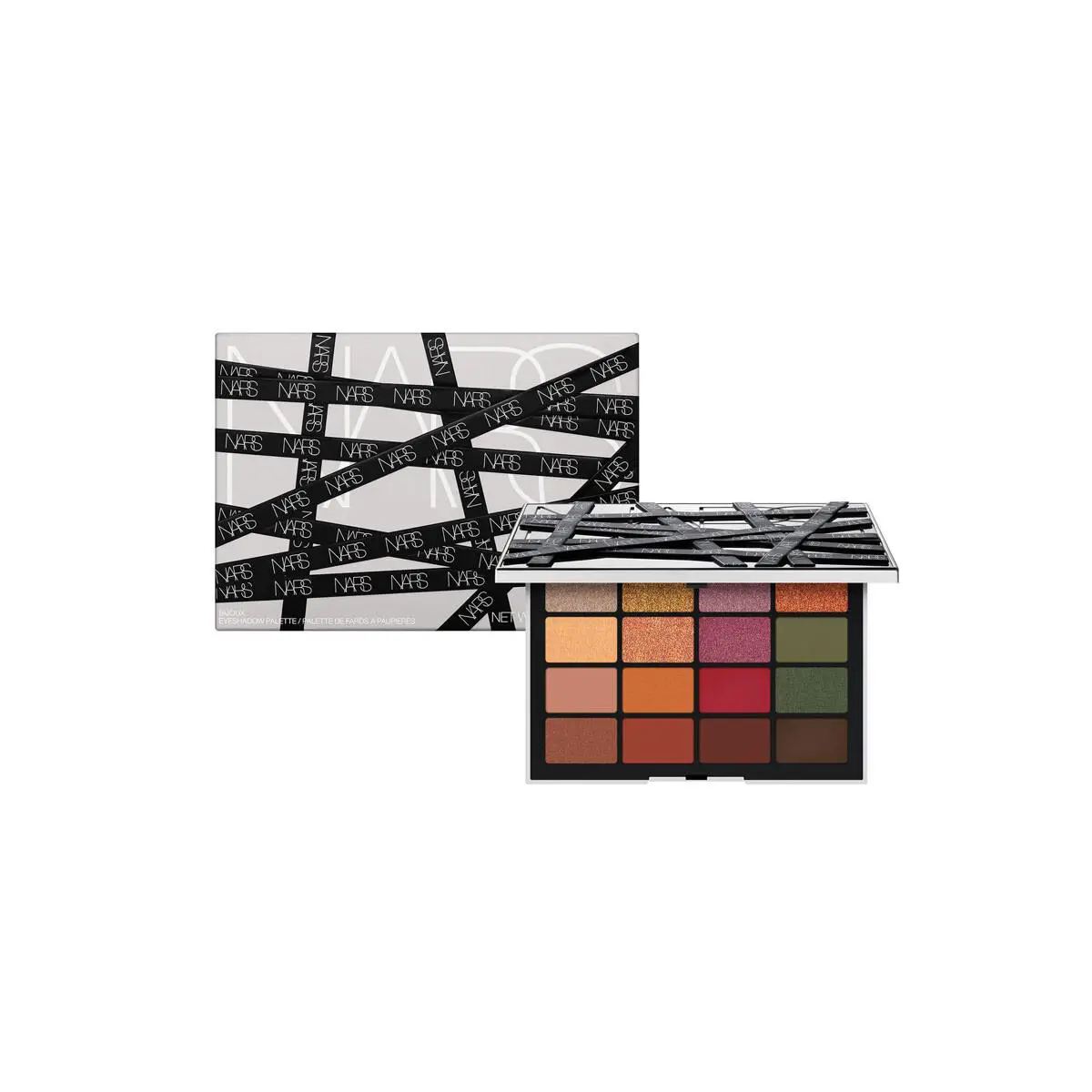 Nars Eyeshadow Palette Bijoux - Size 0.03 Oz. / 1 g x 16 Limited Edition by NARS Cosmetics
