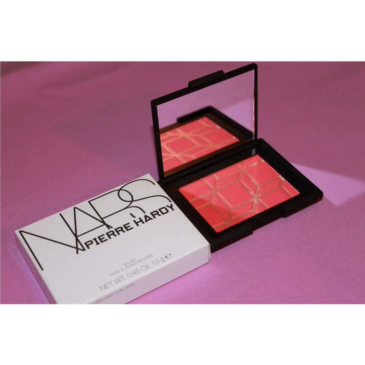 Nars Blush Boys Don`t Cry Pierre Hardy Full Size Blush