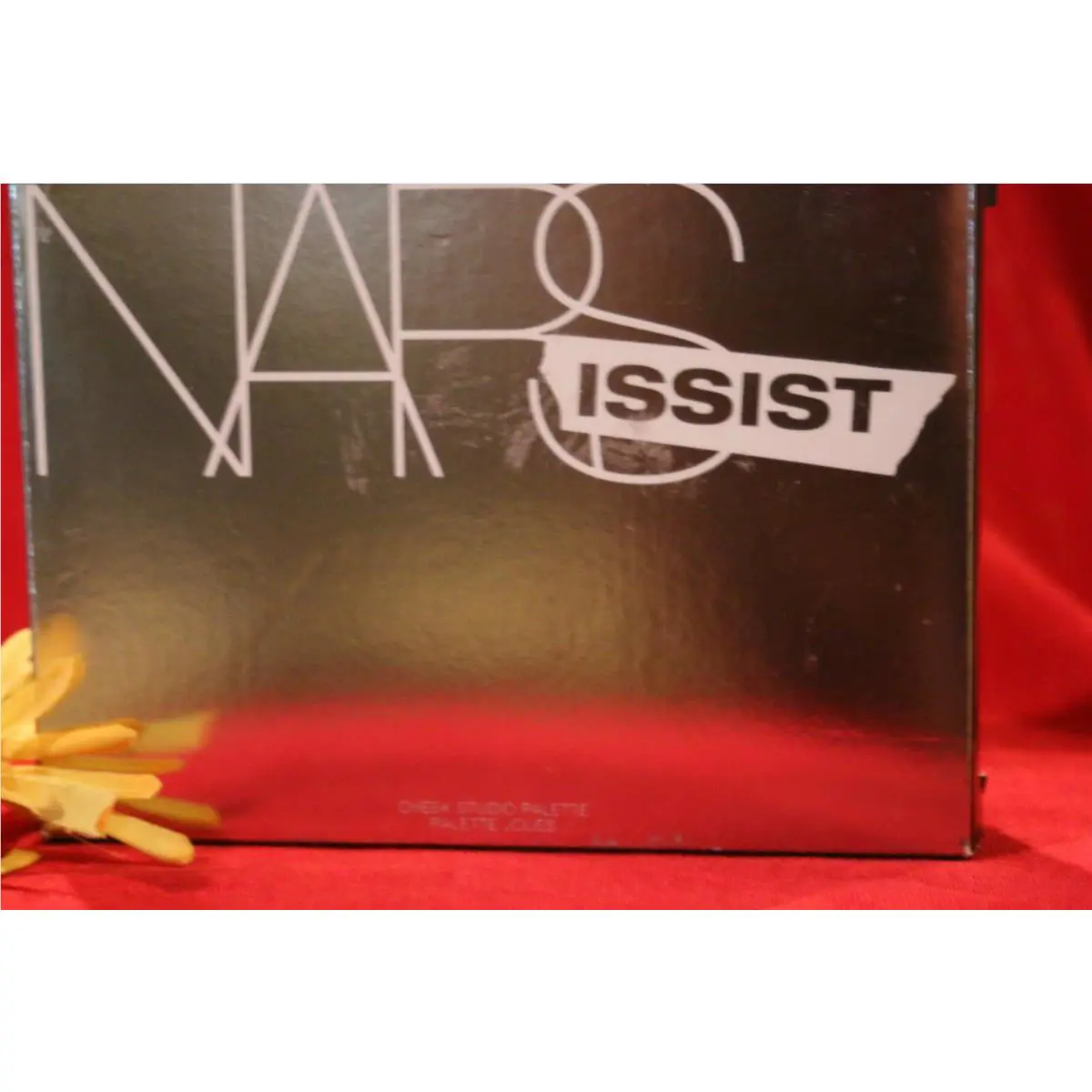 Nars Narsissist Cheek Studio Palette 7 Shades Limited ED