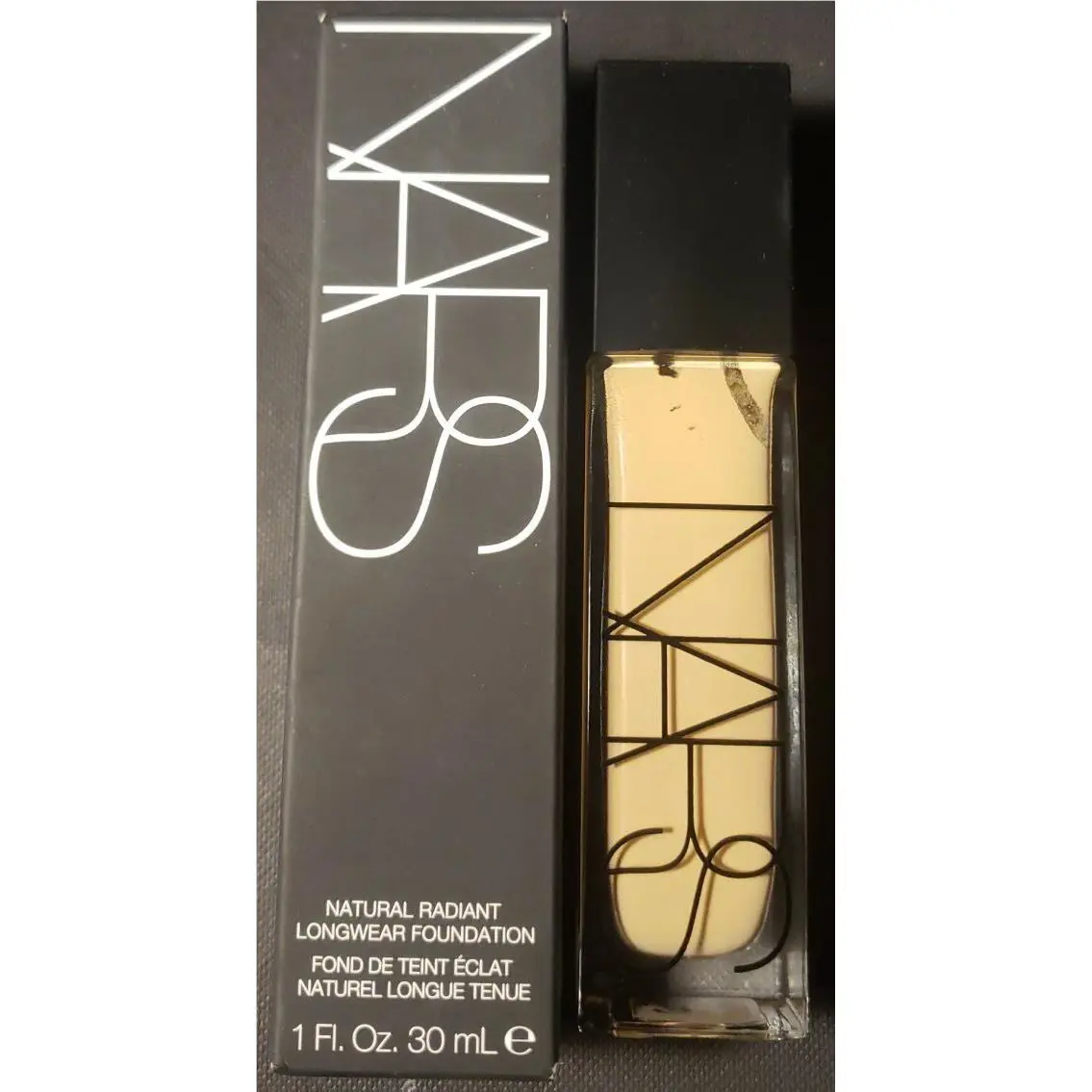 Nars Natural Radiant Longwear Foundation Light 5 Fiji 1oz