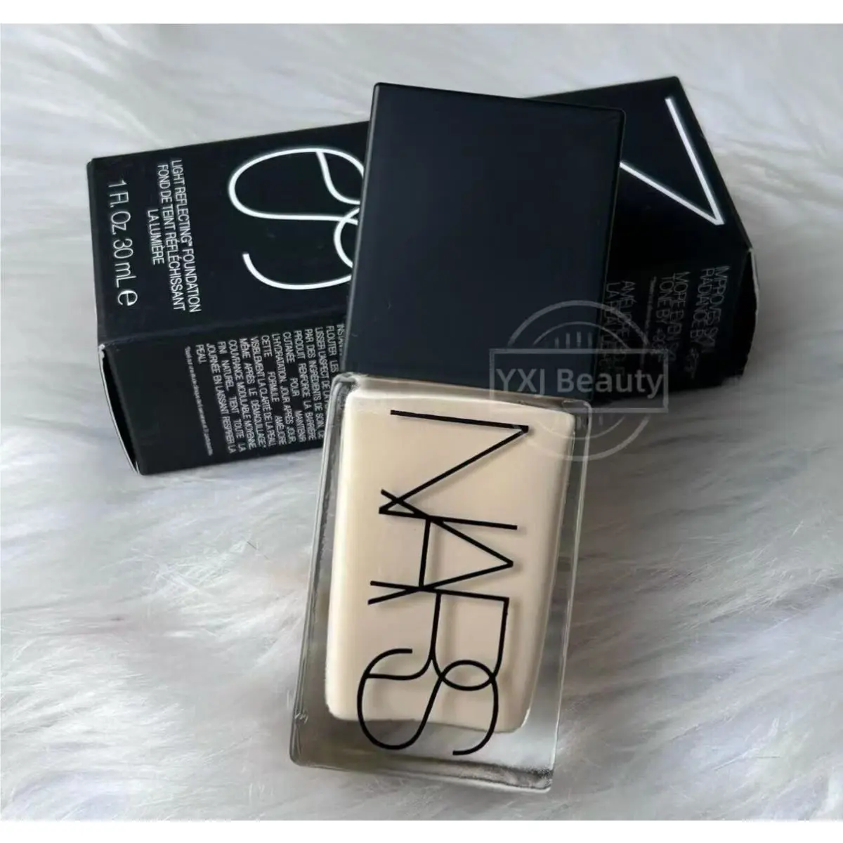 Nars Light Reflecting Foundation Light 0 Siberia Full Size 30ml/1 oz