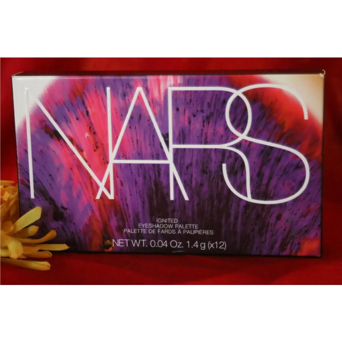 Nars Ignited Eye Shadow Palette Limited Edition by NARS Cosmetics